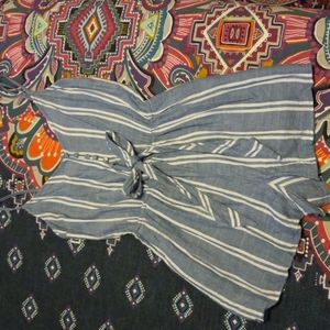 Abercrombie and Fitch romper